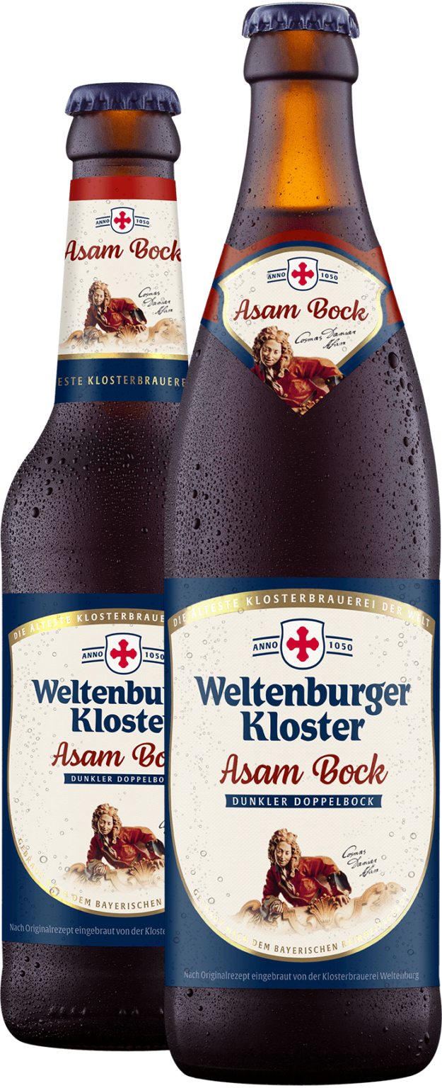 Asam Bock Klosterbrauerei Weltenburg